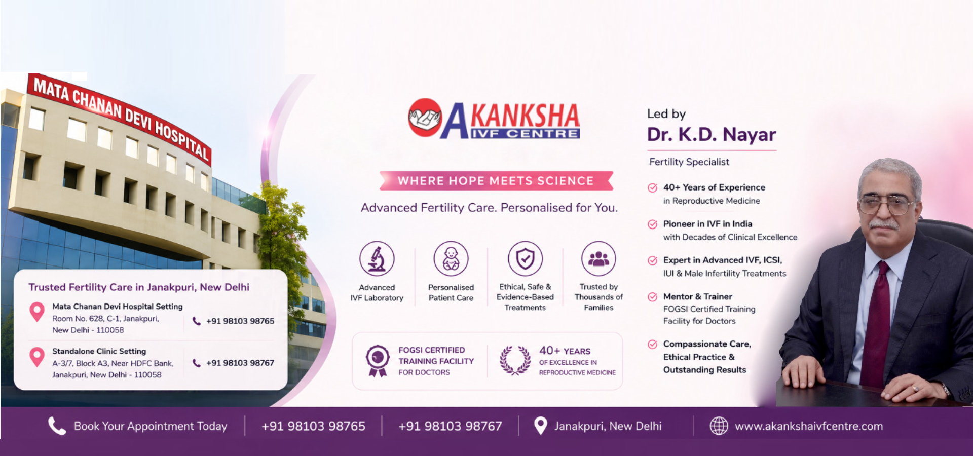 IVF Treatment Delhi